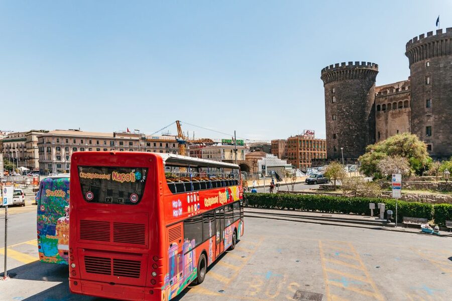 Naples: Hop-on Hop-off Bus Tour 24-Hour Ticket - Who will get the most from this bus tour?