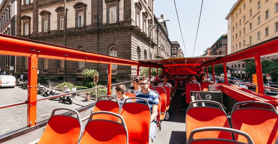 Naples: Hop-on Hop-off Bus Tour 24-Hour Ticket - Should you book the Naples bus tour?