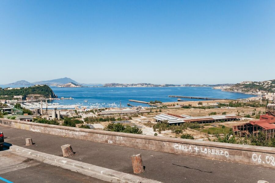 Naples: Hop-on Hop-off Bus Tour 24-Hour Ticket - Starting at Largo Castello beside Castel Nuovo