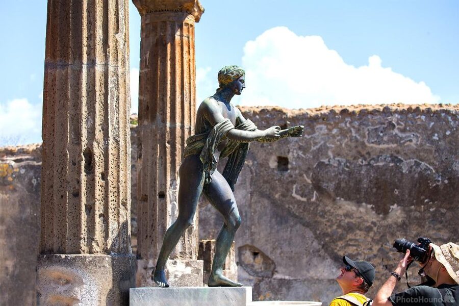 Naples Port Bus Excursion: Explore Pompeii ruins On Your Own - Key points to know before booking