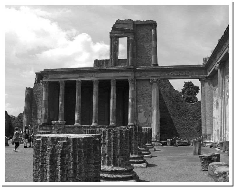 Naples Port Bus Excursion: Explore Pompeii ruins On Your Own - Ancient streets, daily life, and the eruption of AD 79