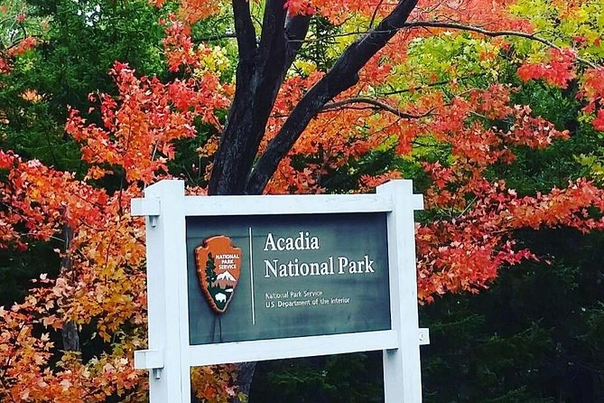 Narrated Bus Tour of Bar Harbor and Acadia National Park - Thunder Hole and the Ocean Drive
