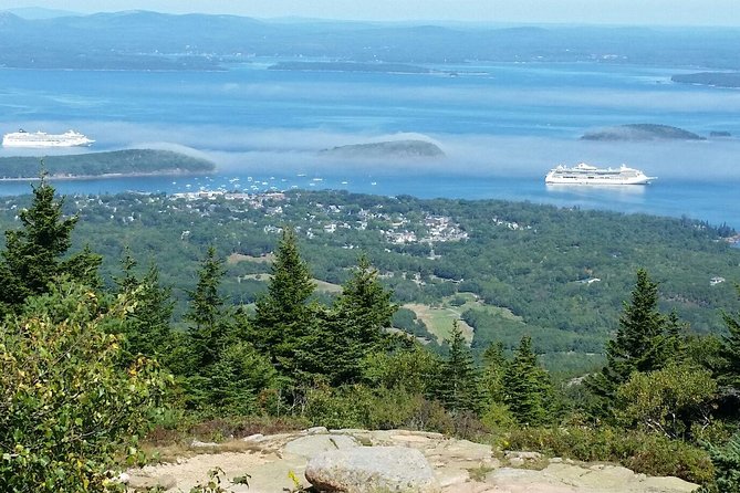 Narrated Bus Tour of Bar Harbor and Acadia National Park - Sieur de Monts Spring and the park’s starting point