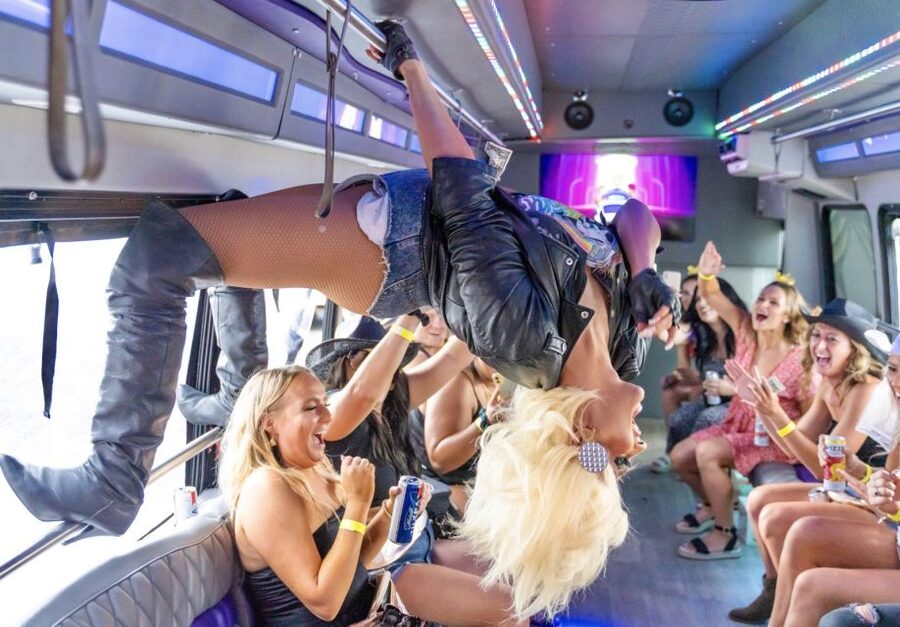 Nashville: Drag Queen Party Bus w/Games, Dancing & Drag Show - Is the $59 ticket worth it?