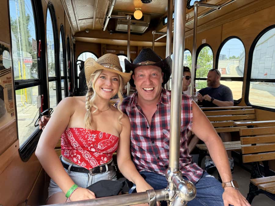 Nashville: Hop-On Hop-Off Brewery Trolley Tour - Key points to know before you go