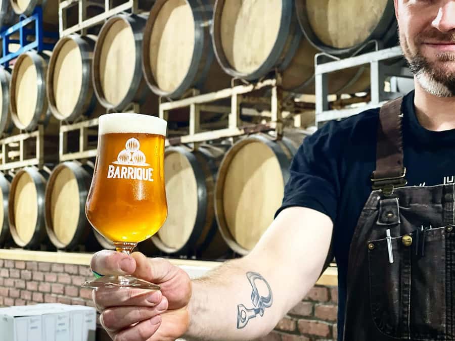 Nashville: Hop-On Hop-Off Brewery Trolley Tour - Why a brewery trolley makes sense in Nashville