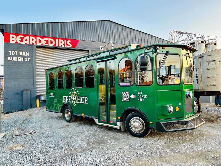 Nashville: Hop-On Hop-Off Brewery Trolley Tour - East Nashville Beer Works offers a practical starting point