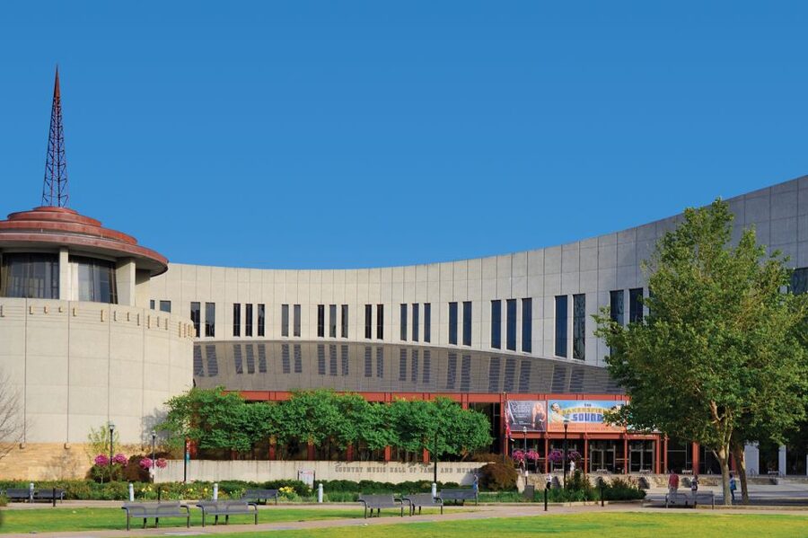 Nashville: Hop-on Hop-off Trolley Tour - Stops 10 and 11: The Capitol, Legislative Plaza, and Musicians Hall of Fame