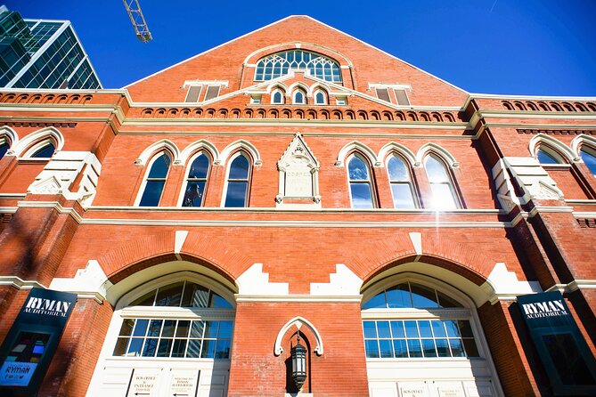 Nashville: Hop-on Hop-off Trolley Tour - Stops 2 and 3: Centennial Park and the Parthenon