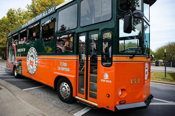 Nashville: Hop-on Hop-off Trolley Tour - Stop 4: Belmont Mansion