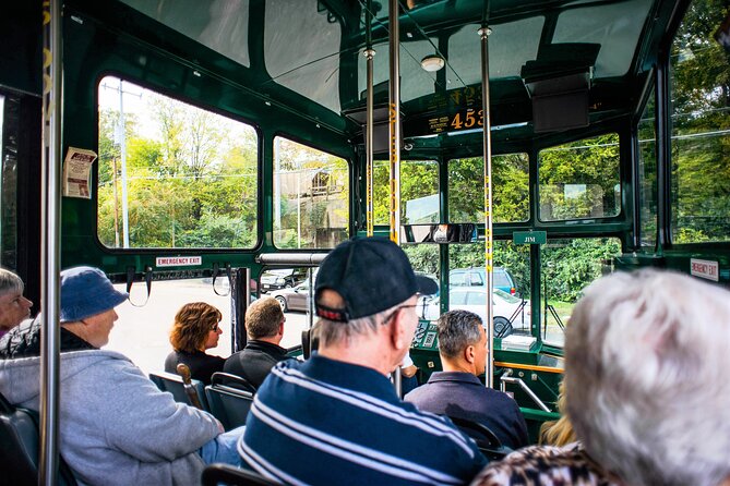 Nashville: Hop-on Hop-off Trolley Tour - Starting at Marathon Motor Works or downtown