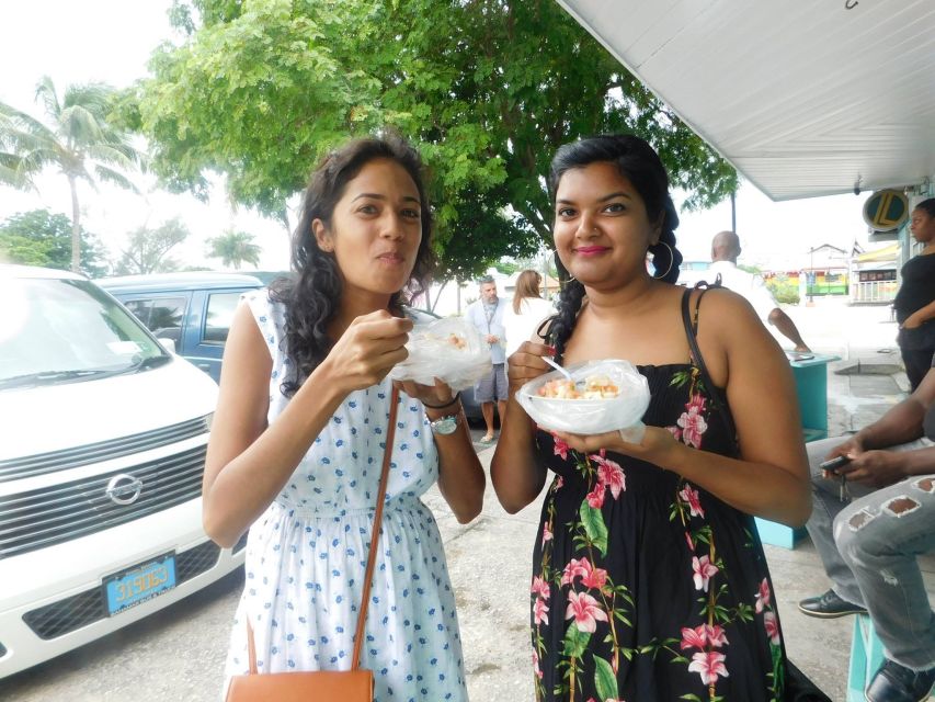 Nassau: Sip, Sample & See, Food & History Bus Tour - Bush tea and coconut juice