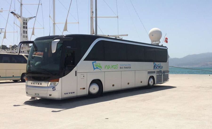 Naxos: Highlights Bus Tour with Free Time for Lunch and Swim - What makes this Naxos tour worth your day