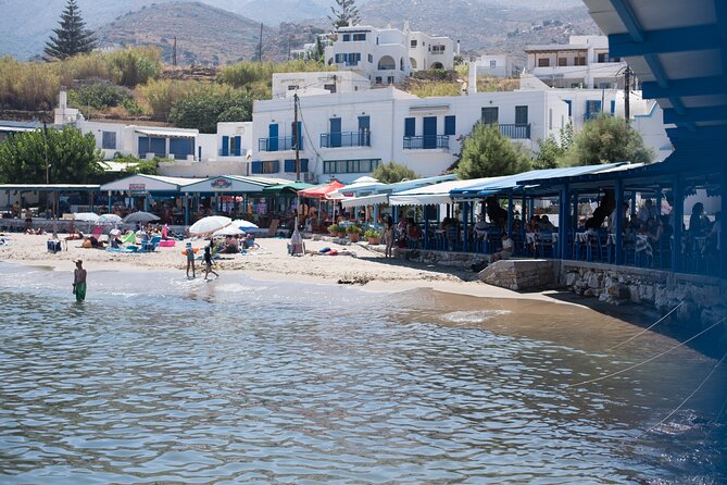Naxos Highlights Bus Tour with Free Time for Lunch at Apeiranthos - Chalki and the old commercial center