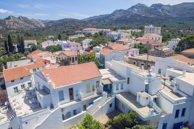 Naxos Highlights Bus Tour with Free Time for Lunch at Apeiranthos - Apollonas Beach for a quick swim