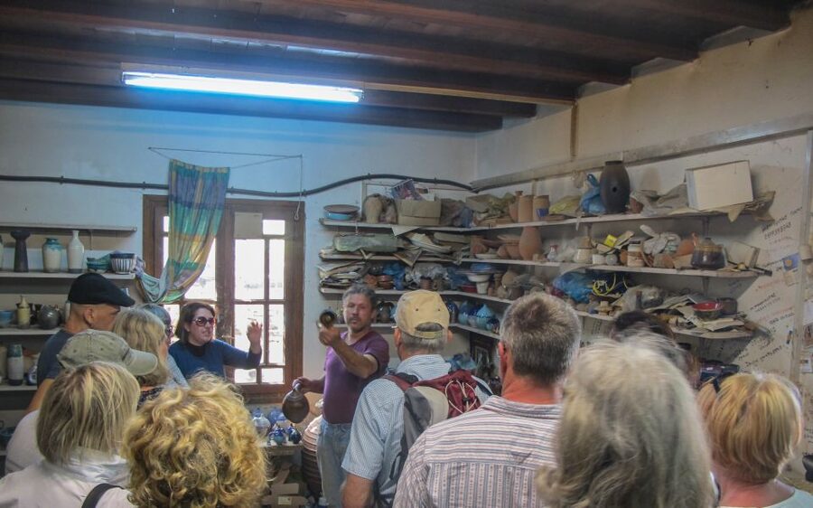 Naxos: Highlights Full-Day Tour by Bus - Key points at a glance
