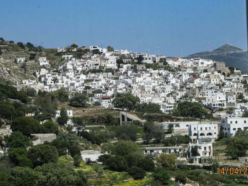 Naxos: Highlights Full-Day Tour by Bus - The Apollonas Kouros and a final ancient surprise