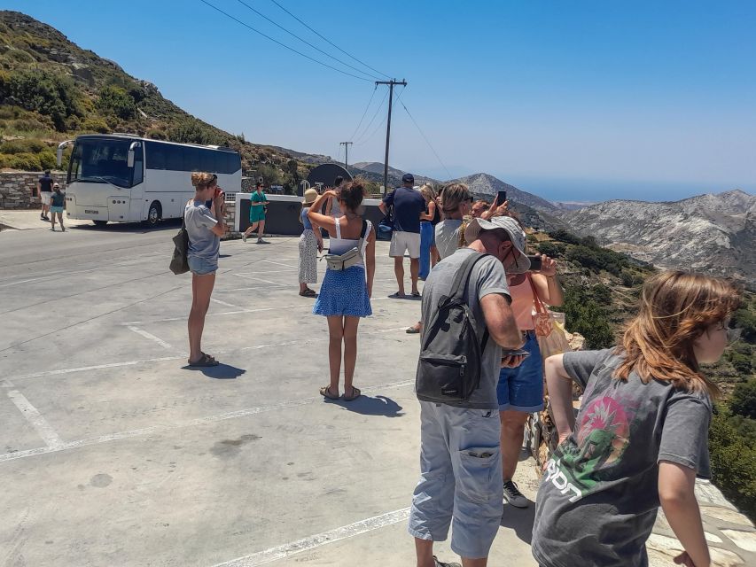 Naxos: Highlights Full-Day Tour by Bus - Who should book it?