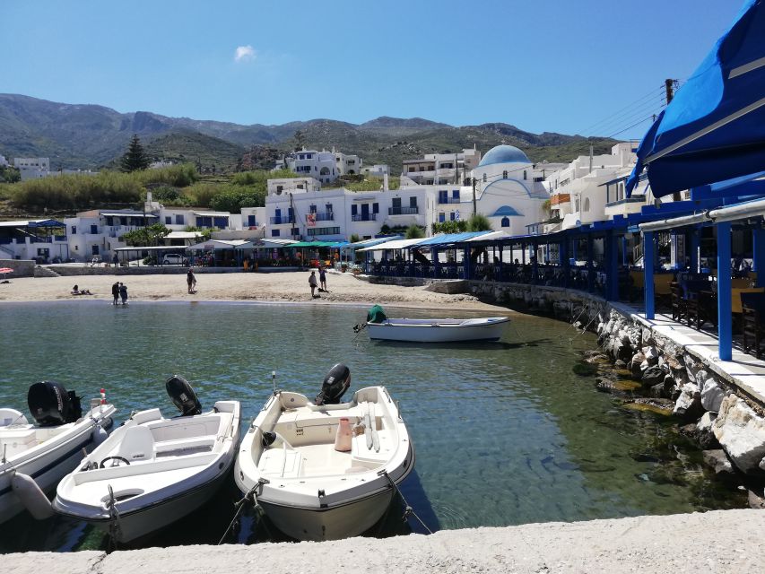 Naxos Island: Full–Day Historical Bus Tour - Why this bus tour works well on Naxos