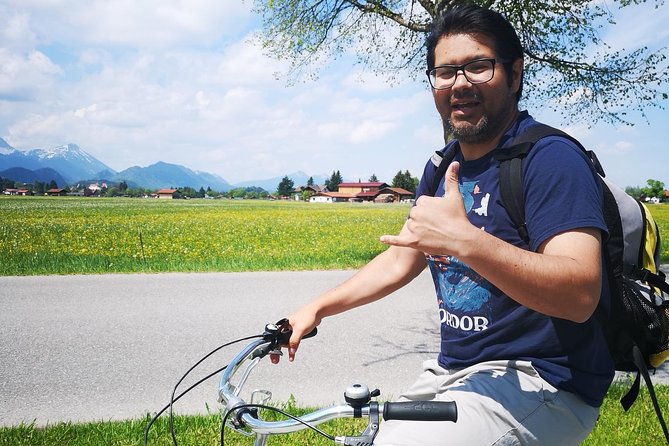 Neuschwanstein Castle by Bus Incl. Bike Ride or Hohenschwangau - Skipping the Bike Ride