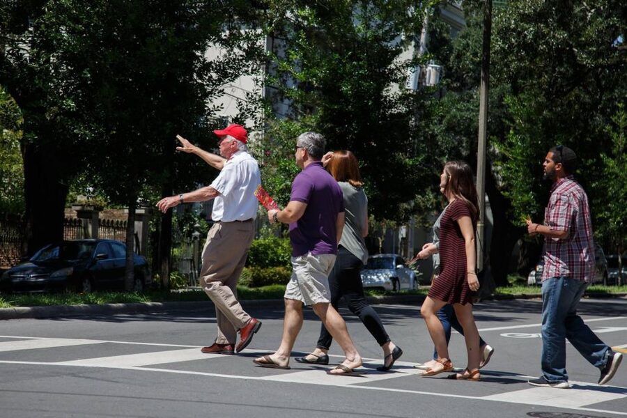 New Orleans: 2 or 3 Day Hop-On Hop-Off Bus with Walking Tour - Heat, access, timing, and practical limits