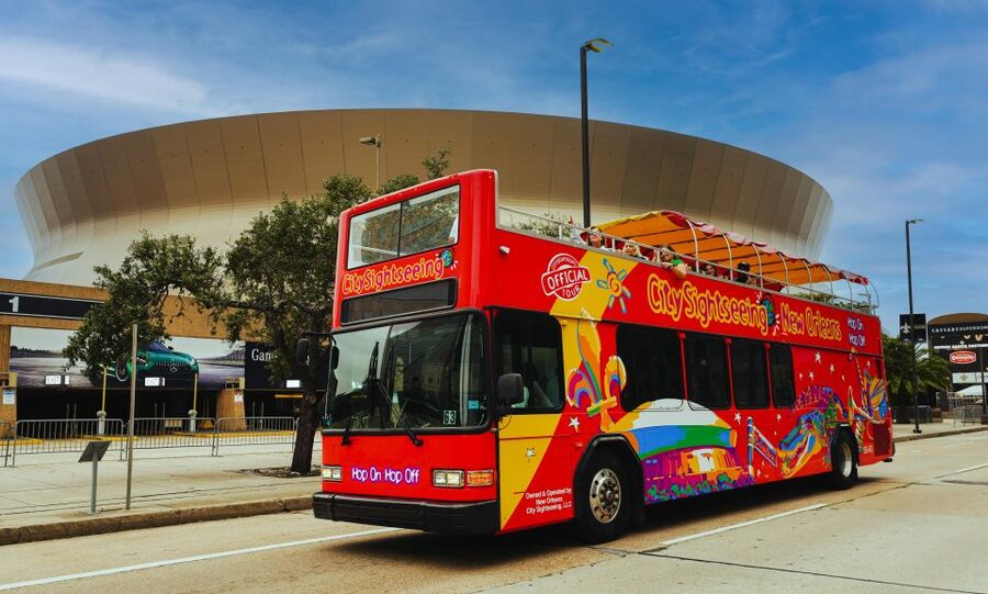 New Orleans: 2 or 3 Day Hop-On Hop-Off Bus with Walking Tour - What the 2-day and 3-day passes really offer