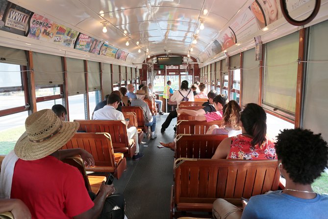 New Orleans City Sightseeing Hop-On Hop-Off Bus Tour - What $51 buys you