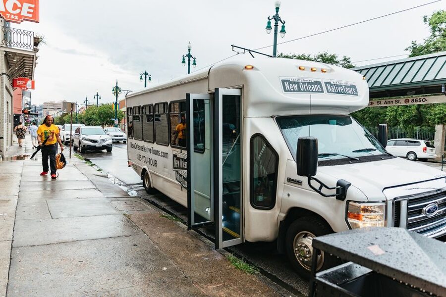 New Orleans: Dead of Night Ghosts and Cemetery Bus Tour - Is $45 good value for two hours?