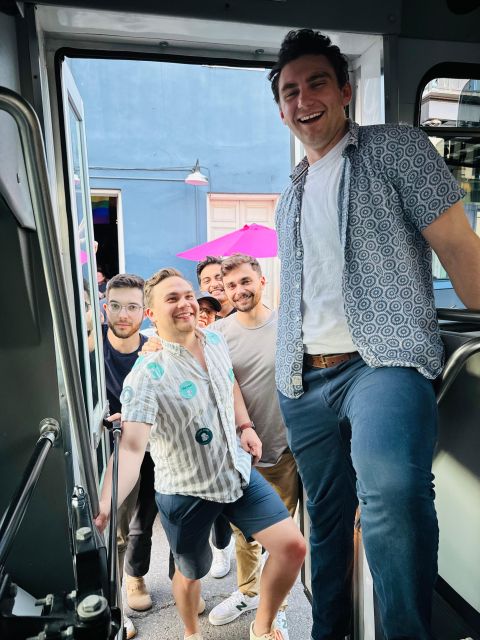 New Orleans: Easy Hop-On Hop-Off Craft Brewery Bus Tour - The Uptown route, from Brewery Saint X to Ecology
