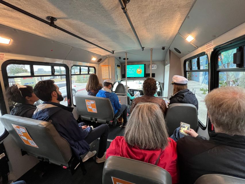 New Orleans: Easy Hop-On Hop-Off Craft Brewery Bus Tour - Who will get the most from this tour