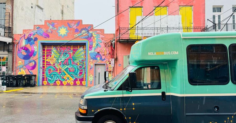 New Orleans: Easy Hop-On Hop-Off Craft Brewery Bus Tour - Picking the right route and day