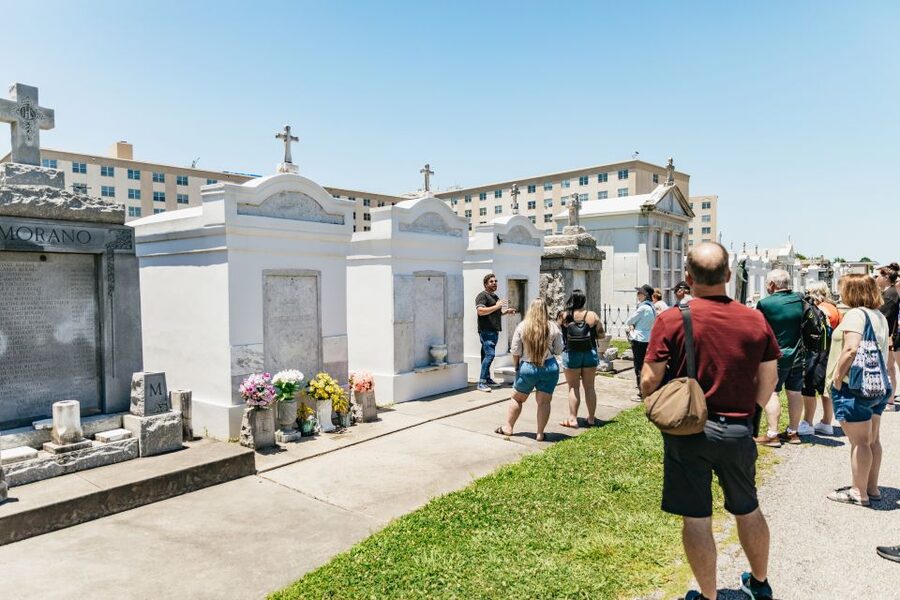 New Orleans: Sightseeing Bus Tour - Key points to know before booking