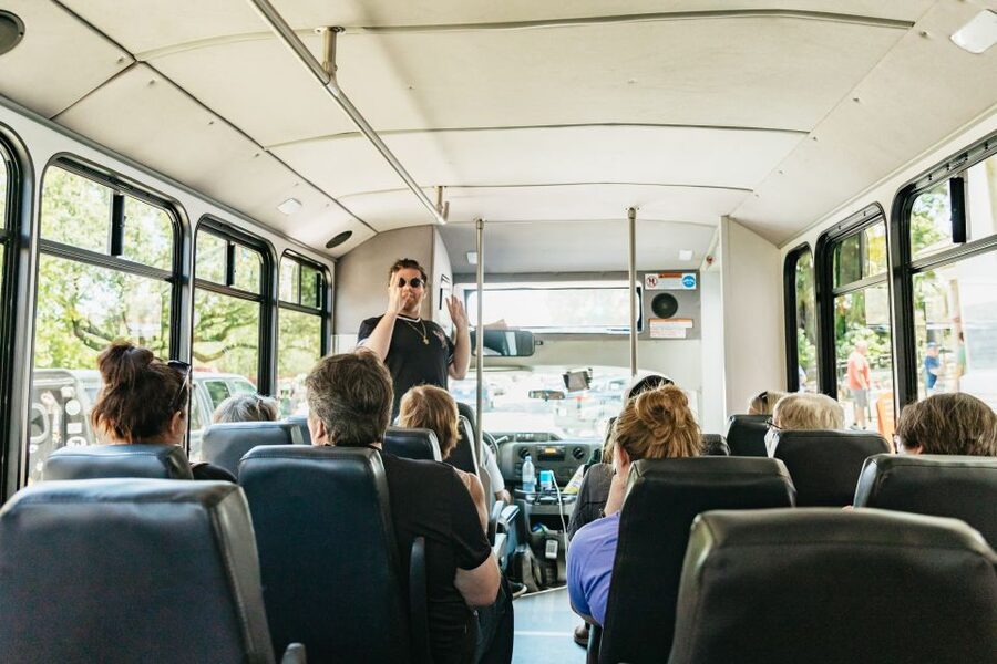 New Orleans: Sightseeing Bus Tour - Tremé, the Lower Ninth Ward, and Musicians’ Village