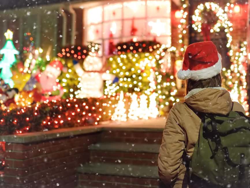 New York Christmas Lights Tour by BUS - Key points to know before booking