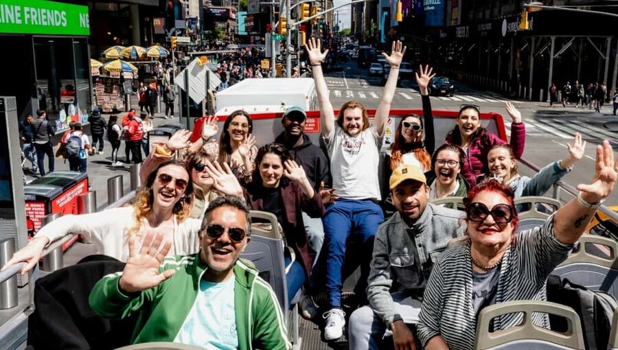 New York City: 24 or 48-hour Hop-on Hop-off Bus Tour - What this bus tour is really good for