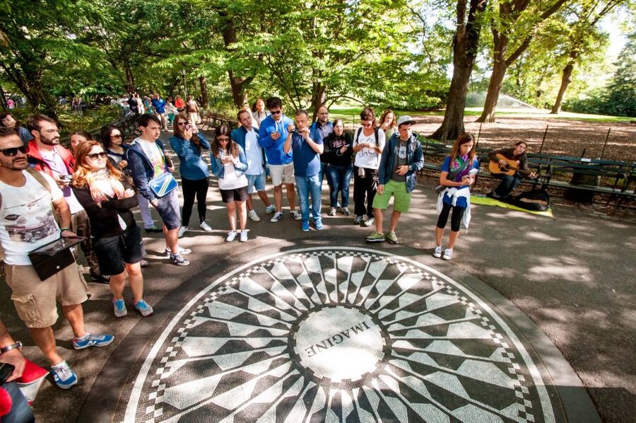 New York City: Bus Tour from Manhattan - Starting at 8:30 AM near Times Square