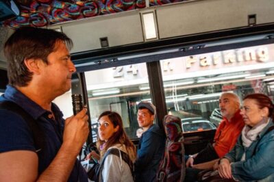 Bus Tour from Manhattan