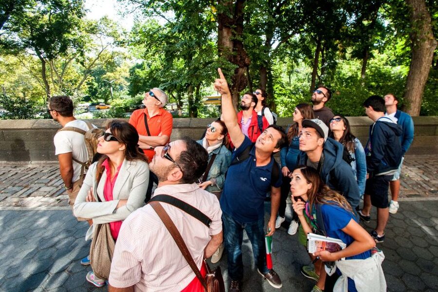 New York City: Bus Tour from Manhattan - What the guides add to the experience