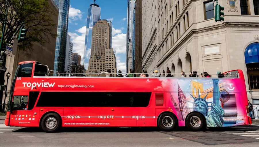 New York City: Discover Pass with Hop-on Hop-off Bus Tour - What the $69 Discover Pass actually gives you