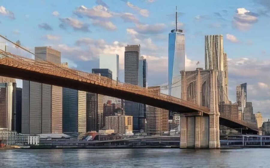 New York City: Discover Pass with Hop-on Hop-off Bus Tour - The NYC Skyline Night Tour