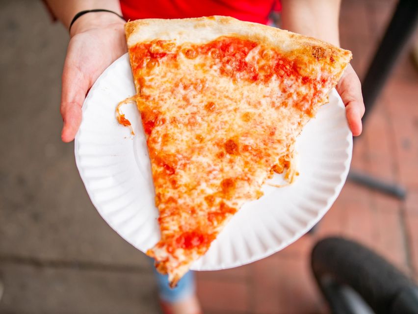 New York City: Half-Day Pizza Bus Tour - Is $85 a fair price?