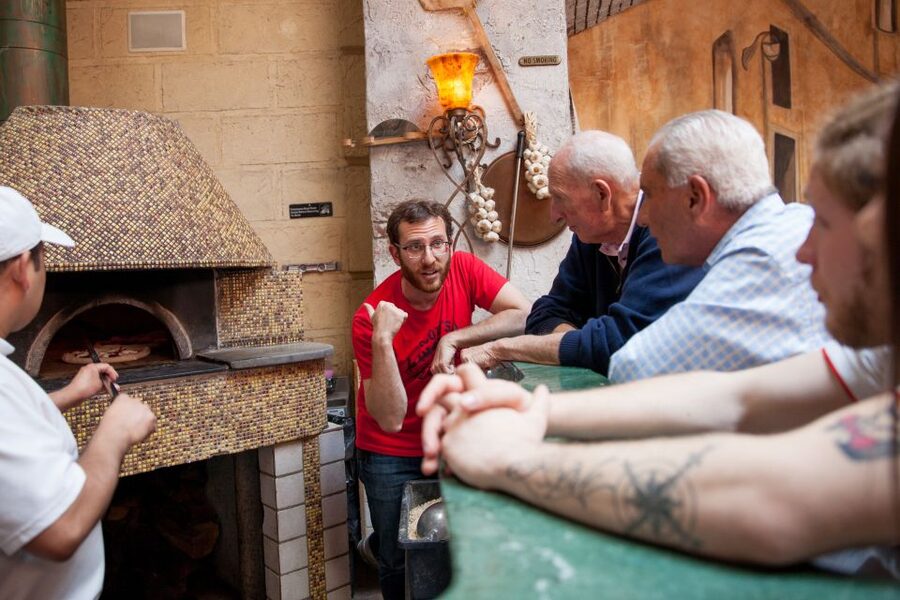 New York City: Half-Day Pizza Bus Tour - Four pizzerias, not four versions of the same slice