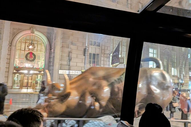 New York City Holiday Lights Tour - Guides make or break the evening
