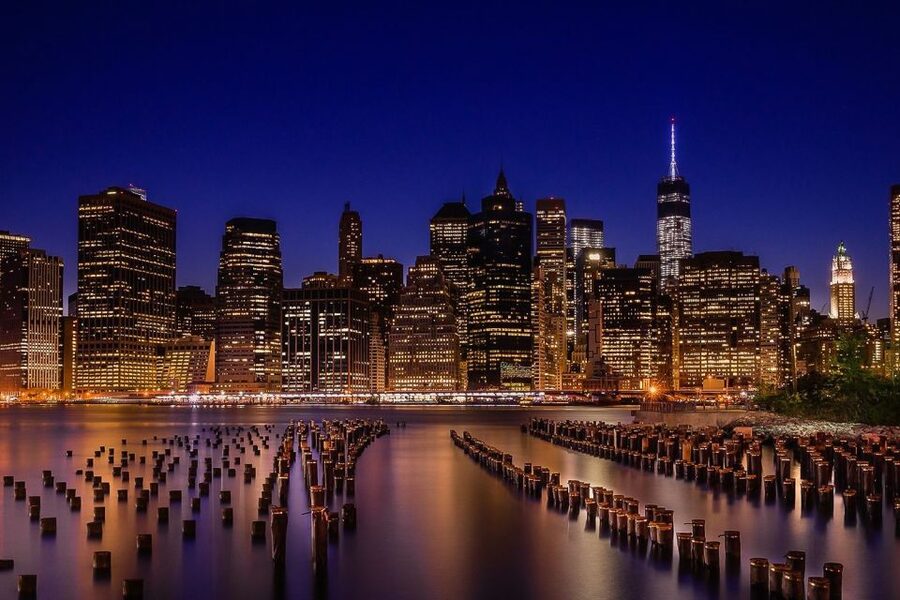 New York City: Night Skyline Bus Tour with Pizza Slice - Is $75 a fair price?
