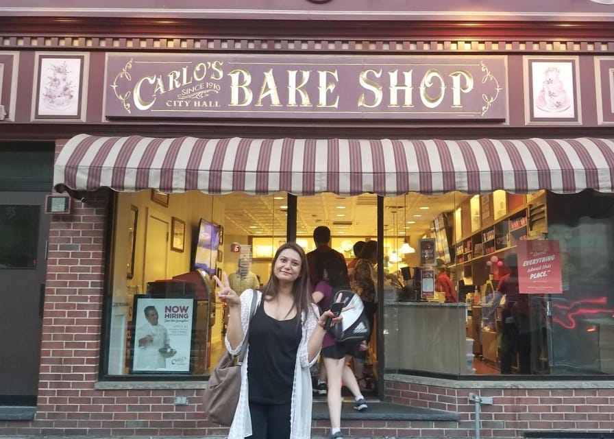 New York City Night Views - A panoramic hop-on-hop-off tour - Carlo’s Bakery in Hoboken
