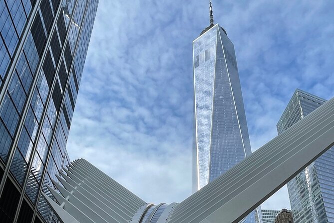 New York City Sightseeing Bus Tour and Boat Ride - Chelsea, Greenwich Village, Chinatown, SoHo, and NoHo from the bus