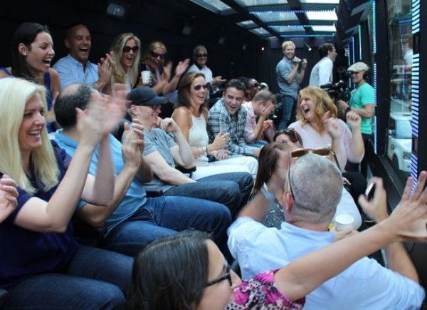 New York City: The Ride Interactive Bus Tour - Who should book The RIDE?