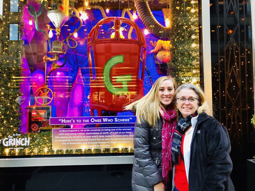 New York Holiday Lights and Movie Sites Bus Tour - Why this tour works best at Christmas