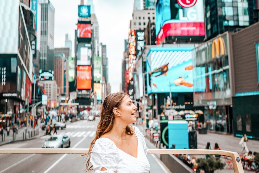 New York: Hop-on Hop-off Sightseeing Tour by Open-top Bus - Key points to know before boarding