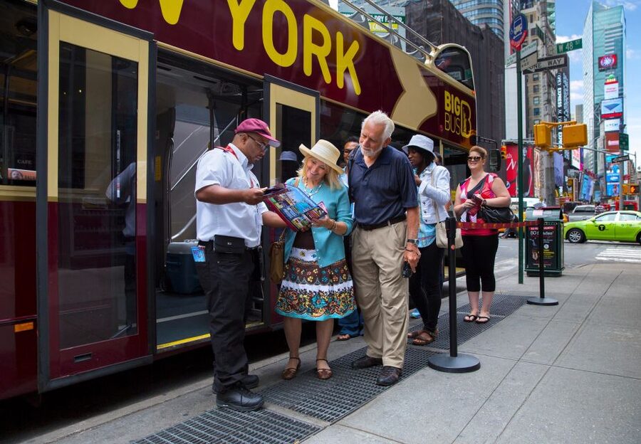 New York: Hop-on Hop-off Sightseeing Tour by Open-top Bus - Should you book the Big Bus New York tour?